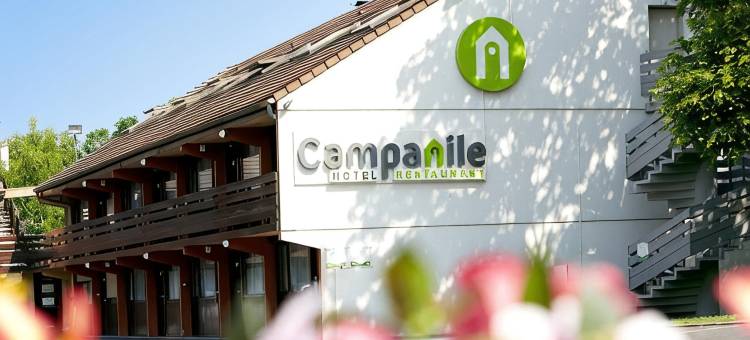 伊皮奈苏尔奥尔格康铂酒店(Campanile Epinay Sur Orge)图片
