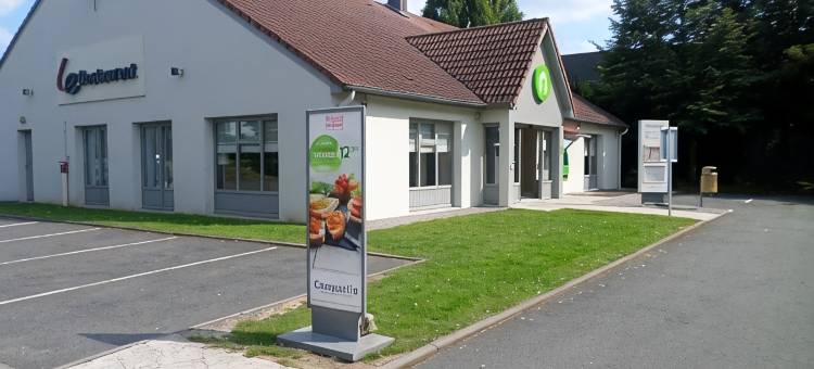 瑟克林里尔南部康铂酒店(Campanile Lille Sud - Seclin)图片