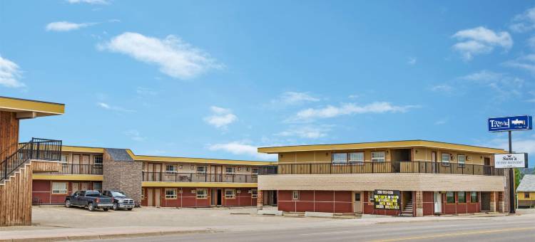 Travelodge by Wyndham Dawson Creek图片