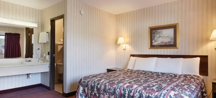 匹兹堡哈马维尔戴斯酒店(Days Inn by Wyndham Pittsburgh-Harmarville)图片