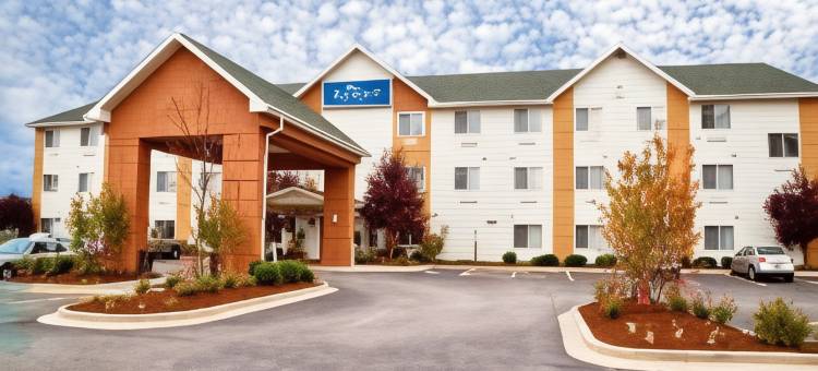 格尼呗盟套房酒店(Baymont by Wyndham Gurnee)图片