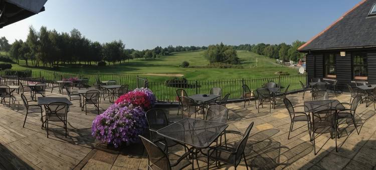 沃顿公园高尔夫和乡村俱乐部酒店(Wharton Park Golf & Country Club)图片