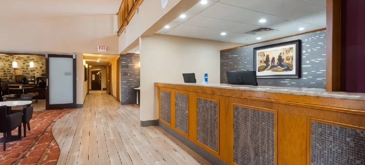 富尔肯广场贝斯特韦斯特酒店(Best Western Falcon Plaza)图片