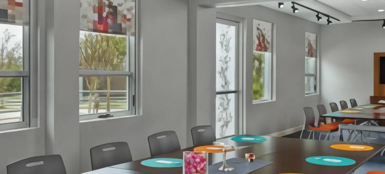 奥斯汀西北雅乐轩酒店(Aloft Austin Northwest)图片