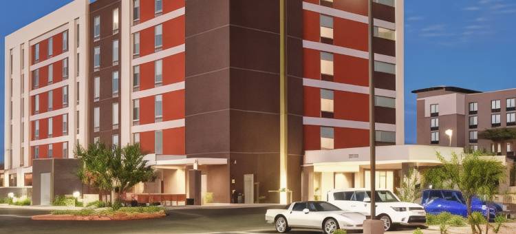 吉尔伯特希尔顿惠庭酒店(Home2 Suites by Hilton Gilbert)图片