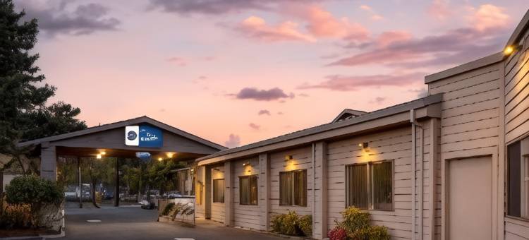 圣海伦火山贝斯特韦斯特酒店(Best Western Aladdin Inn)图片