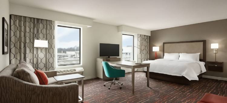 IL圣路易斯/奥尔顿欢朋酒店(Hampton Inn & Suites St. Louis/Alton)图片