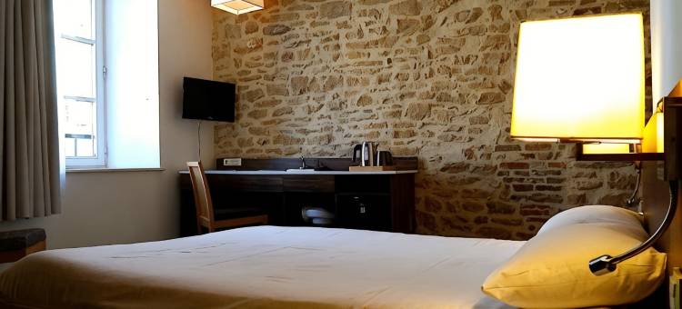 东色当黄金之心原创城市酒店(The Originals City Hôtel le Coeur dOr Sedan Est)图片