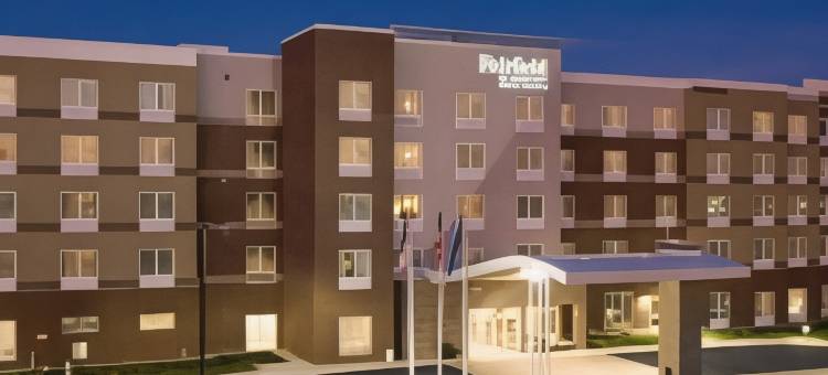 Fairfield Inn & Suites Columbus New Albany图片