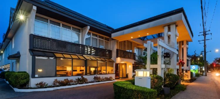 贝斯特韦斯特卡比兰诺温哥华北SureStay酒店(SureStay Hotel by Best Western North Vancouver Capilano)图片