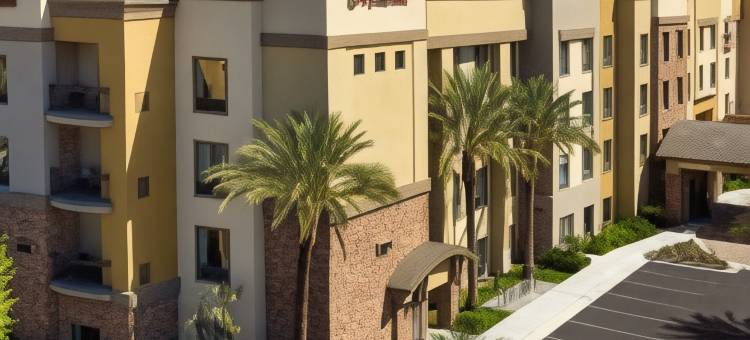 欢朋酒店及套房凤凰城坦佩(Hampton Inn & Suites by Hilton Phoenix Tempe)图片