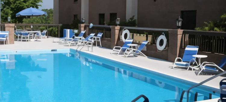 希尔顿欢朋酒店-科尔宾(Hampton Inn Corbin)图片