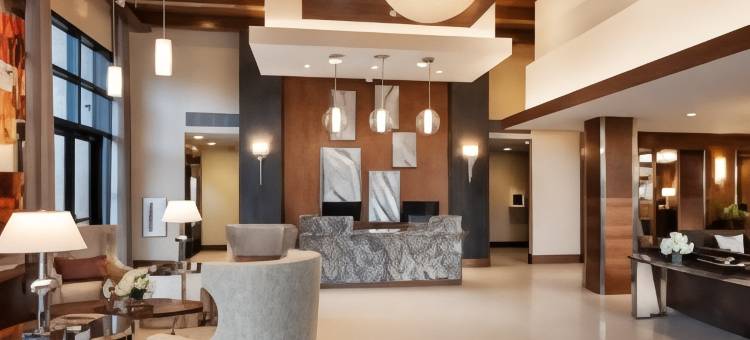 雷丁日晷桥喜来登酒店(Sheraton Redding Hotel at the Sundial Bridge)图片