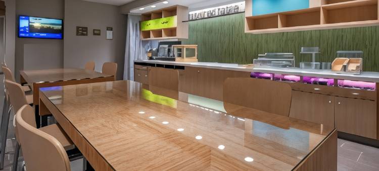 新泽西韦恩希尔顿惠庭套房酒店(Home2 Suites by Hilton Wayne)图片