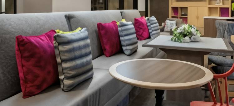 格鲁吉亚比福德购物中心希尔顿惠庭酒店(Home2 Suites by Hilton Buford Mall of Georgia)图片