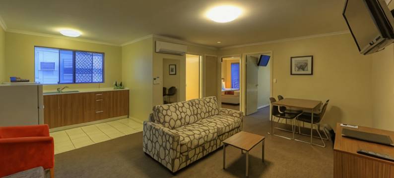 特罗皮斯餐厅汽车旅馆(Tropixx Motel)图片