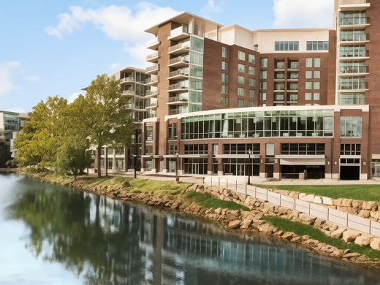 格林维尔市中心瑞尔普雷斯希尔顿希尔顿安泊酒店