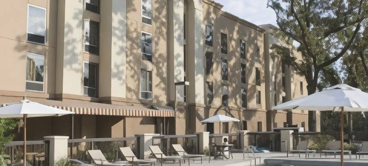 希尔顿欢朋套房酒店-莫比尔医疗中心-机场(Hampton Inn & Suites Mobile Providence Park/Airport)图片