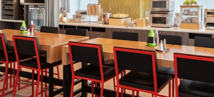 哥伦比亚市中心希尔顿惠庭酒店(Home2 Suites by Hilton Columbia Downtown)图片