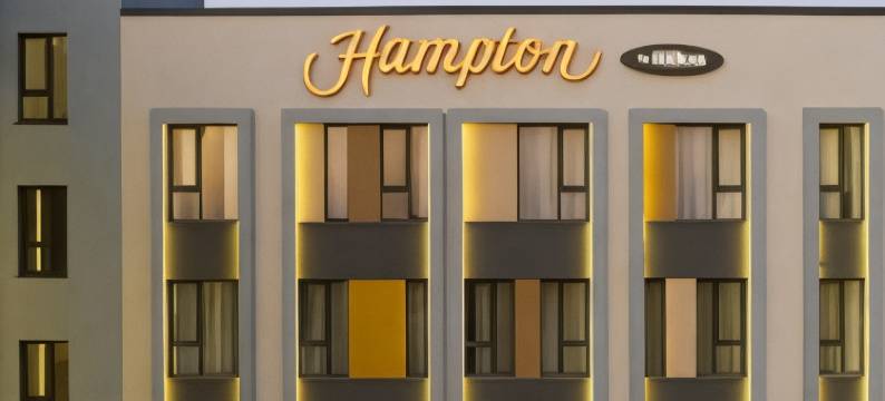 塔什干希尔顿欢朋酒店(Hampton by Hilton Tashkent)图片