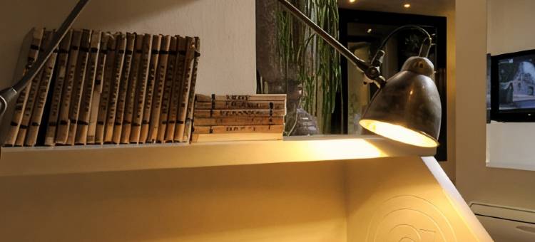 艾卡佩洛罗索酒店(Phi Hotel Bologna)图片