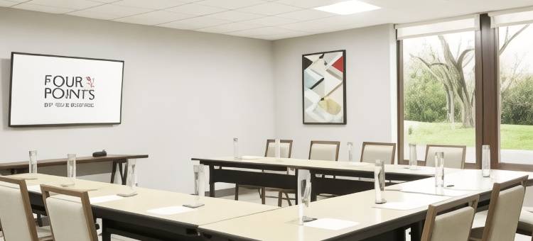 芝加哥韦斯贾斯特 - 橡树溪福朋喜来登酒店(Four Points by Sheraton Chicago Westchester/Oak Brook)图片