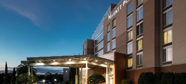 杰克逊维尔机场凯悦嘉轩酒店(Hyatt Place Jacksonville Airport)图片