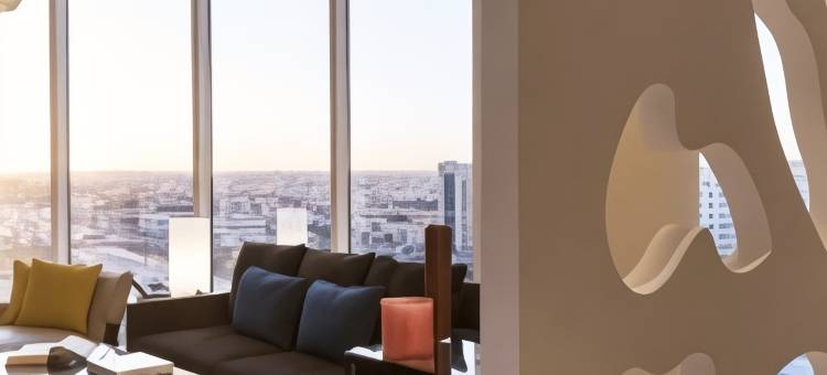 利雅得辉盛国际公寓(Fraser Suites Riyadh)图片