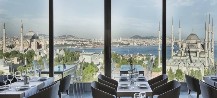 伊斯坦布尔阿卡迪亚蓝色酒店(Hotel Arcadia Blue Istanbul)图片
