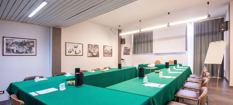 摩德纳区贝斯特韦斯特酒店(Best Western Hotel Modena District)图片