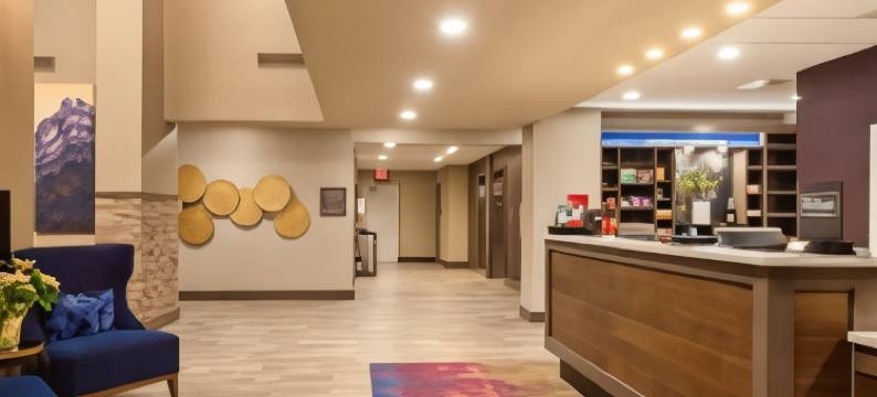 希尔顿欢朋酒店-卡温顿(Hampton Inn Covington)图片