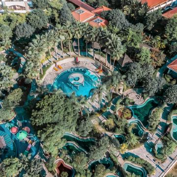 中国广东江门山泉湾温泉旅游度假区3日2晚跟团游