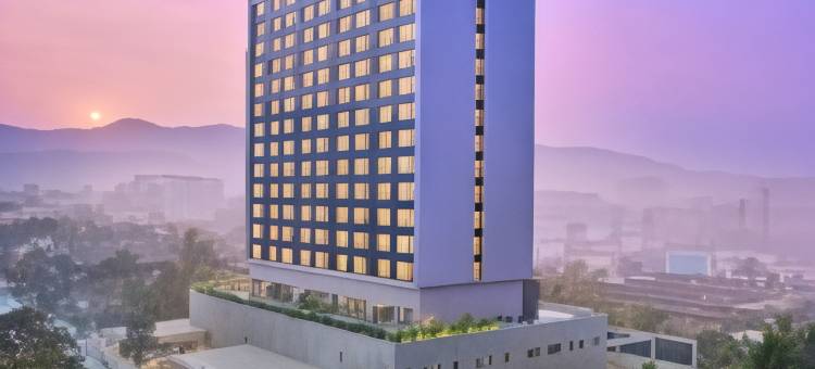 Vivanta纳维孟买图尔贝(Vivanta Navi Mumbai Turbhe)图片