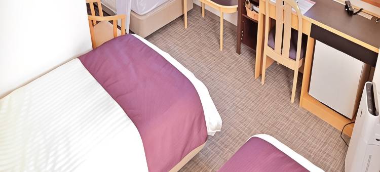 高崎城市酒店(Takasaki Urban Hotel)图片