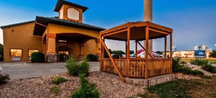 J.C.贝斯特韦斯特酒店(Best Western J. C. Inn)图片