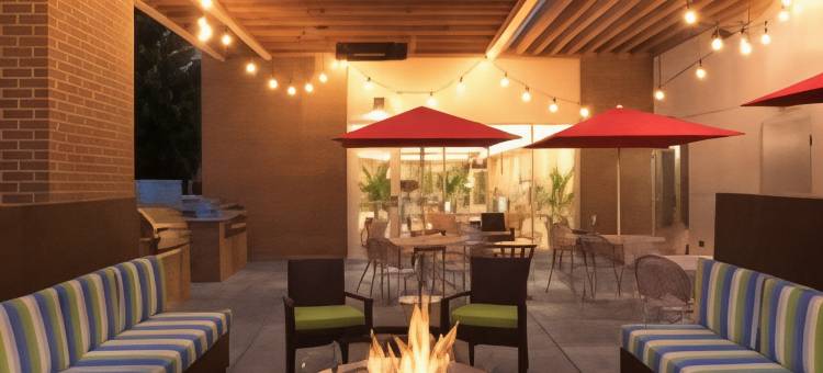 希尔顿惠庭酒店-米沙沃卡南本德(Home2 Suites by Hilton Mishawaka South Bend)图片