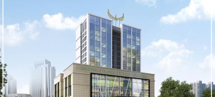 宣光孟青大酒店(Muong Thanh Grand Tuyen Quang Hotel)图片