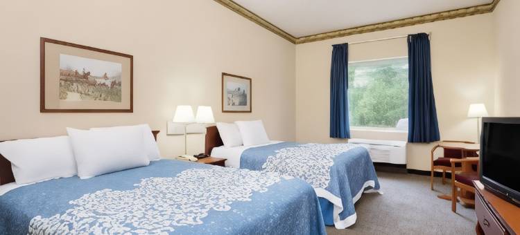 西自由市马格努森酒店(Magnuson Hotel West Liberty)图片