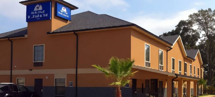 萨尔弗美洲最佳价值酒店(Americas Best Value Inn Sulphur)图片