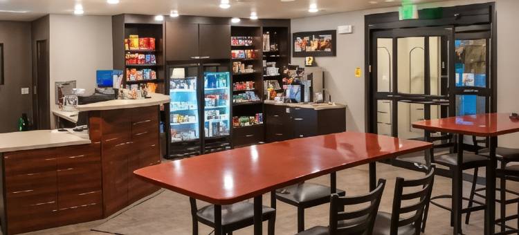 温哥华我家酒店(My Place Hotel-Vancouver, WA)图片