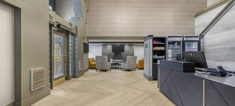 克拉克森宾馆(Best Western Potsdam University Park Inn)图片