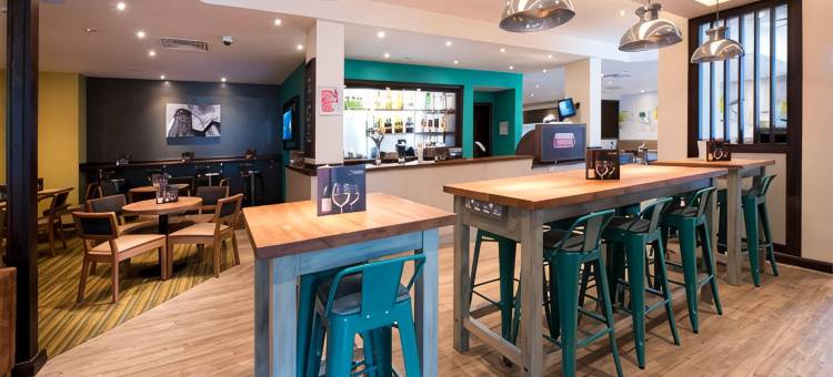 德比城灯塔普瑞米尔酒店(Premier Inn Derby CC Riverlights)图片