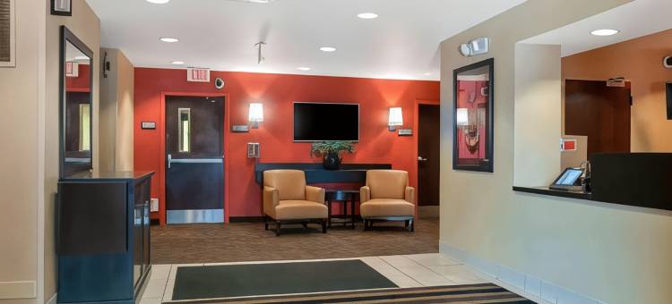 美国长住酒店套房-底特律-坎顿(Extended Stay America Suites - Detroit - Canton)图片