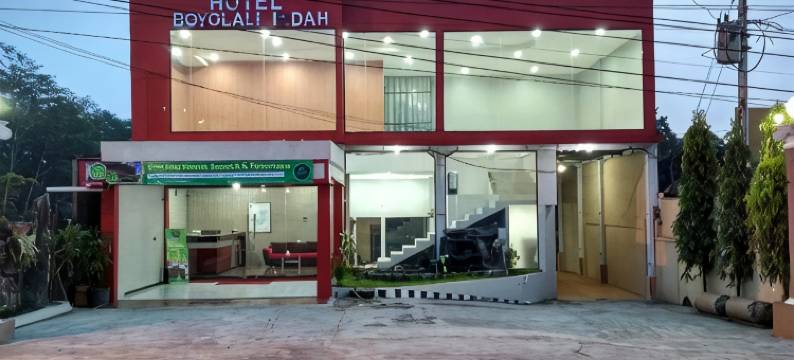 博约拉利DYA酒店(Dya Hotel Boyolali)图片