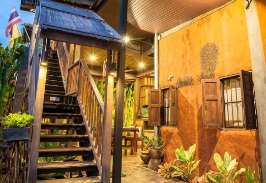 Hueandin Klinmai Boutique Hotel Hotel Overview