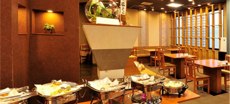 小帕可酒店(Hotel paco jr kitami)图片