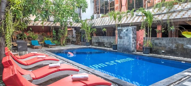 阿比安斯拉马水疗酒店(Abian Srama Hotel and Spa)图片