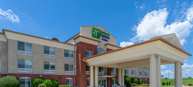 智选假日套房酒店达利亚(Holiday Inn Express & Suites Vandalia)图片