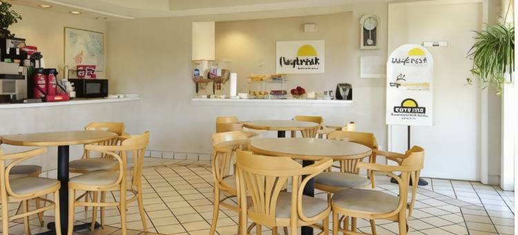 伊克诺旅馆(Econo Lodge)图片