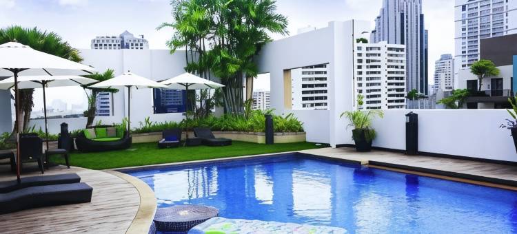 阿索克雅高美爵公寓酒店(Grand Mercure Bangkok Asoke Residence)图片